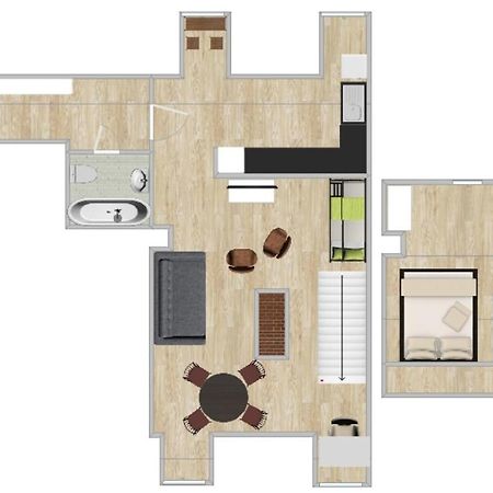 Carillon By Bestchoice - Old City - Self Check-In With Parking Option กราซ ภายนอก รูปภาพ